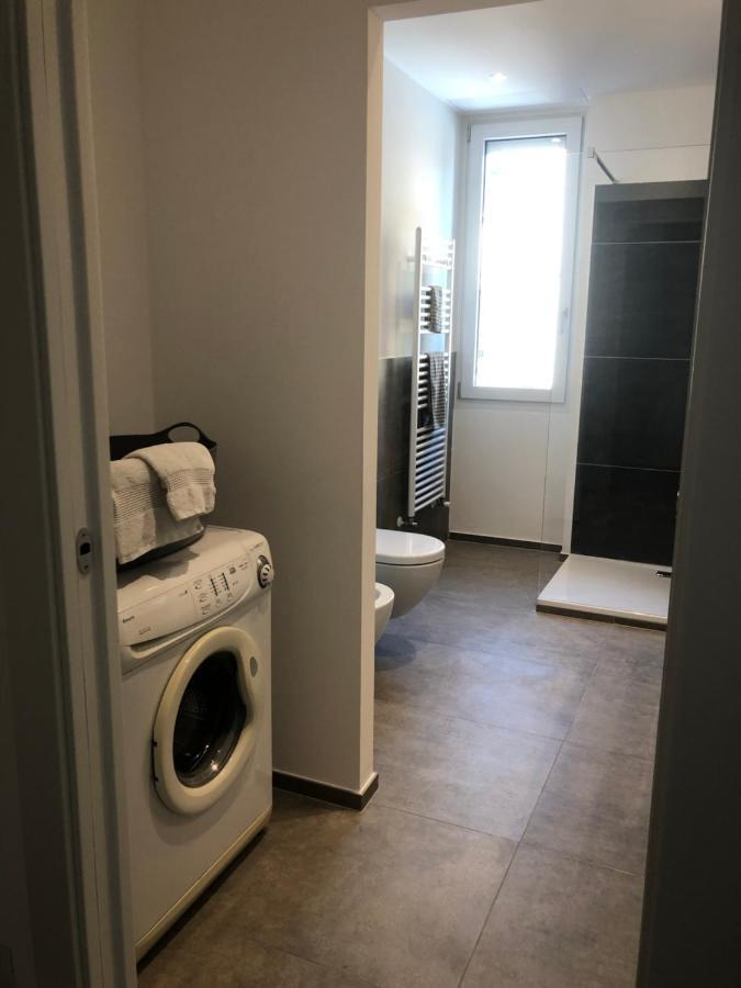 Make A Wish - Near The Center With Private Parking Apartment Como Luaran gambar