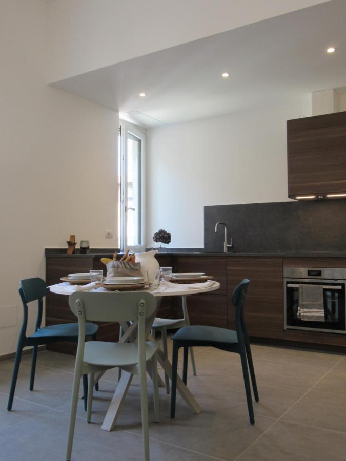 Make A Wish - Near The Center With Private Parking Apartment Como Luaran gambar