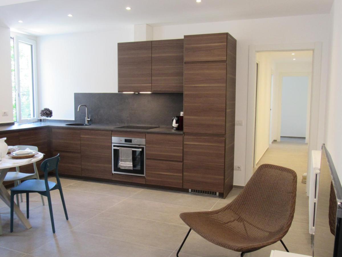 Make A Wish - Near The Center With Private Parking Apartment Como Luaran gambar